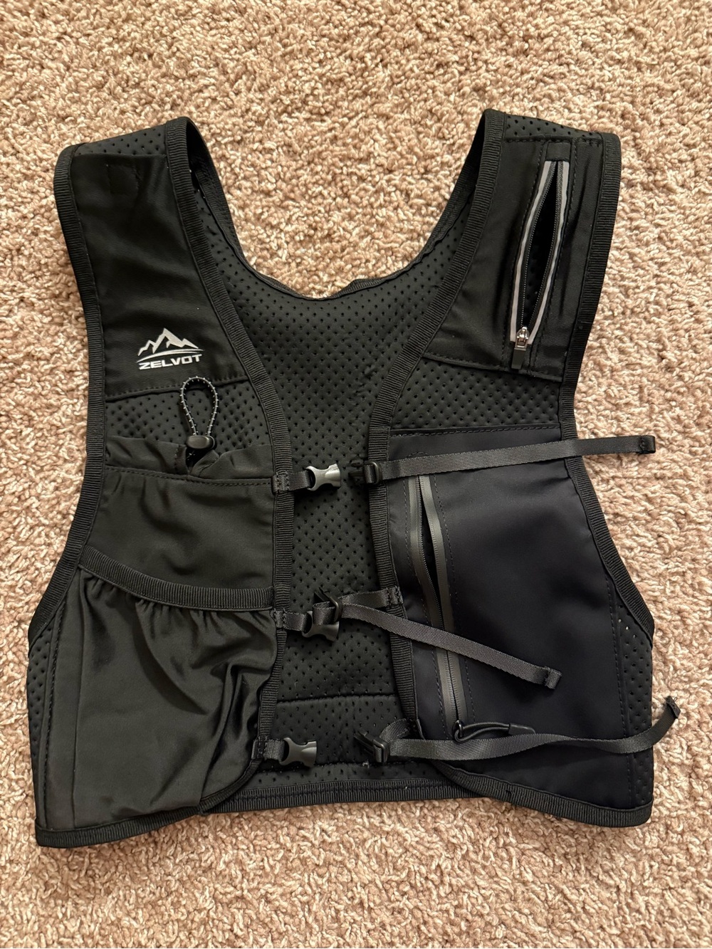 Zelvot Running Vest